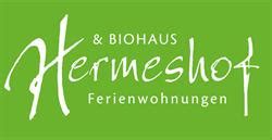 HERMESHOF UND BIOHAUS .